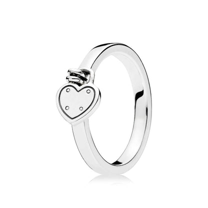 Anello Pandora Lucchetto d'amore 196571