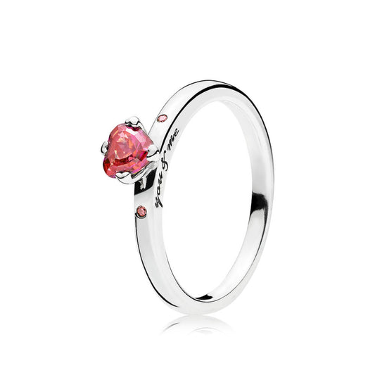 Anello Pandora You & Me 196574CZRMX