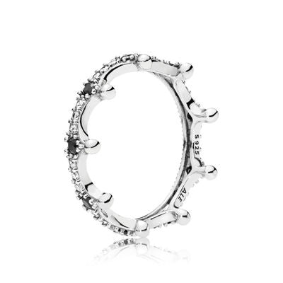 Anello Pandora Corona Incantata 197087NCKMX