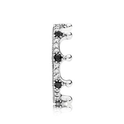 Anello Pandora Corona Incantata 197087NCKMX
