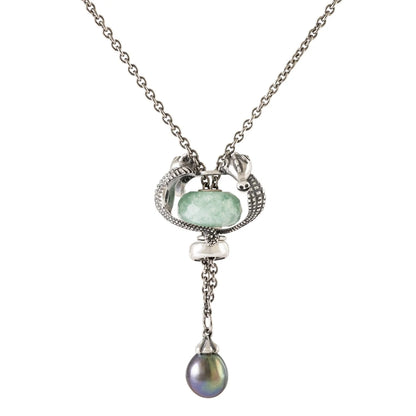 Silver Bead Ring Butterfly in Flight THUN by Trollbeads® - I Love Freedom TAGBE-10242EC