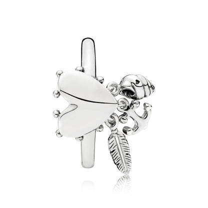 Anello Pandora Simboli Magici 197187