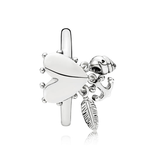 Pandora Magic Symbols Ring 197187