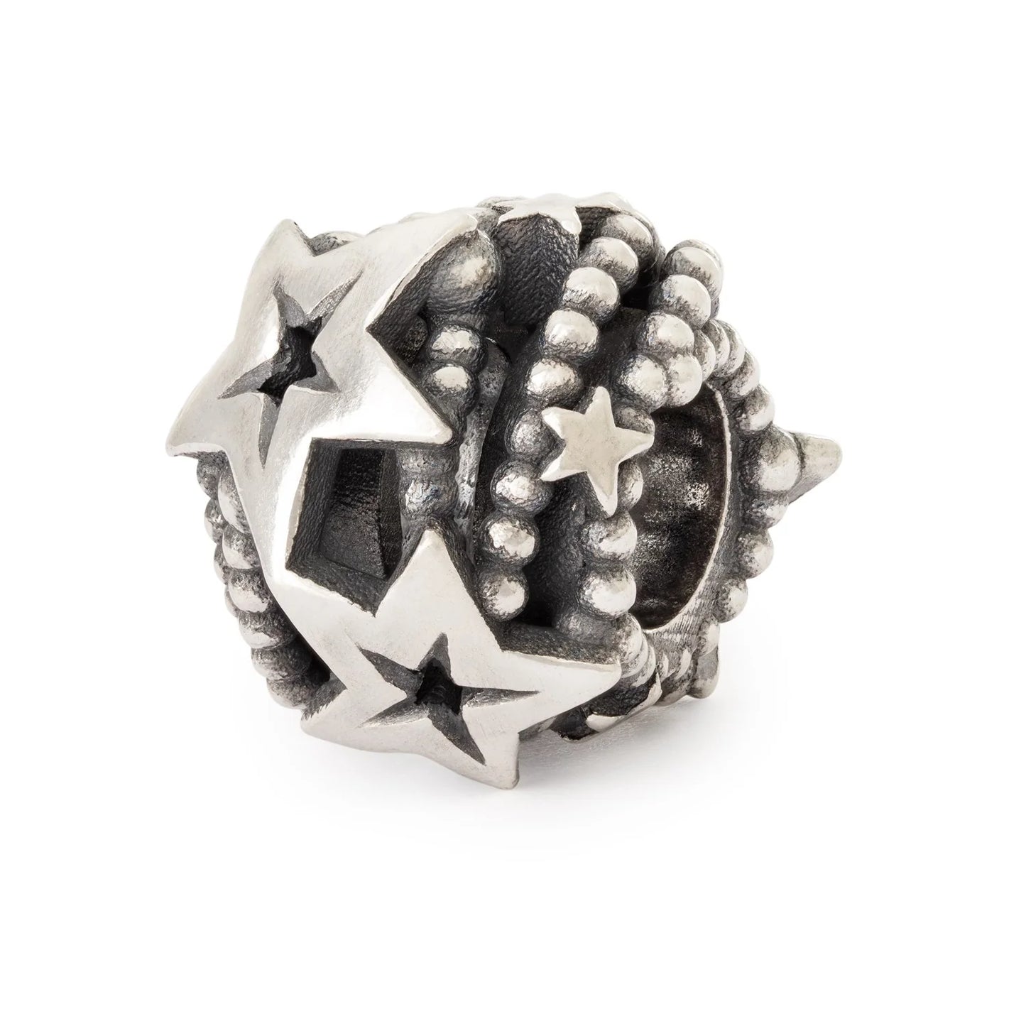 Silver Bead Ring Butterfly in Flight THUN by Trollbeads® - I Love Freedom TAGBE-10242EC