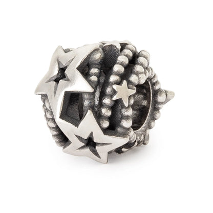 Silver Bead Ring Butterfly in Flight THUN by Trollbeads® - I Love Freedom TAGBE-10242EC
