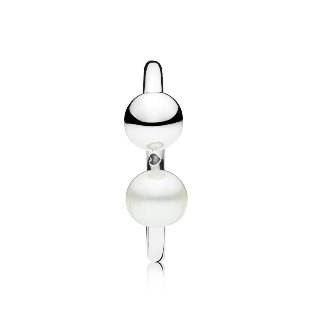 Pandora Contemporary Pearl Ring 197573P
