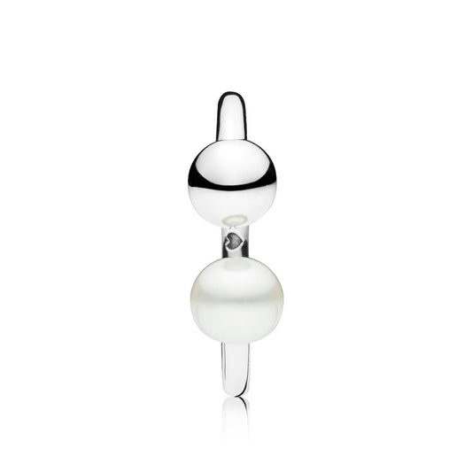 Pandora Contemporary Pearl Ring 197573P