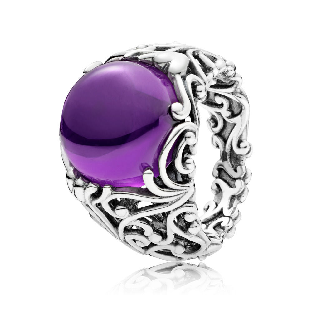 Anello Pandora Splendente Bellezza Regale 197678ACZ
