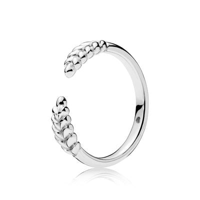 Anello Pandora Spighe di grano 197699