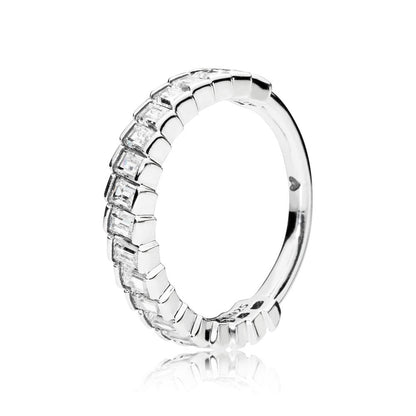 Pandora Glacial Beauty Ring 197744CZ