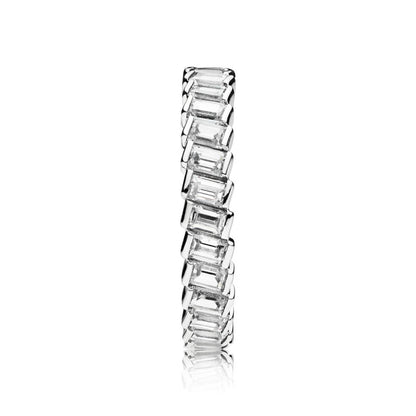 Pandora Glacial Beauty Ring 197744CZ