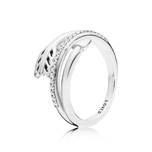 Anello Pandora Freccia d'Amore Scintillante 197830CZ