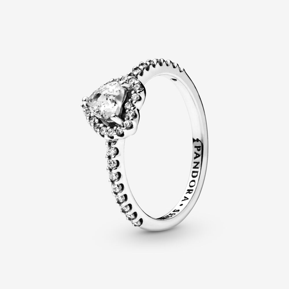 Anello Pandora Splendido Cuore 198421C01