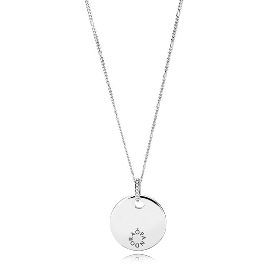 Collana Con Pendente Dedicato A Te 397122-60