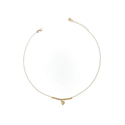 Girocollo Rue Des Mille Micro Anelli GR-002 1SOG