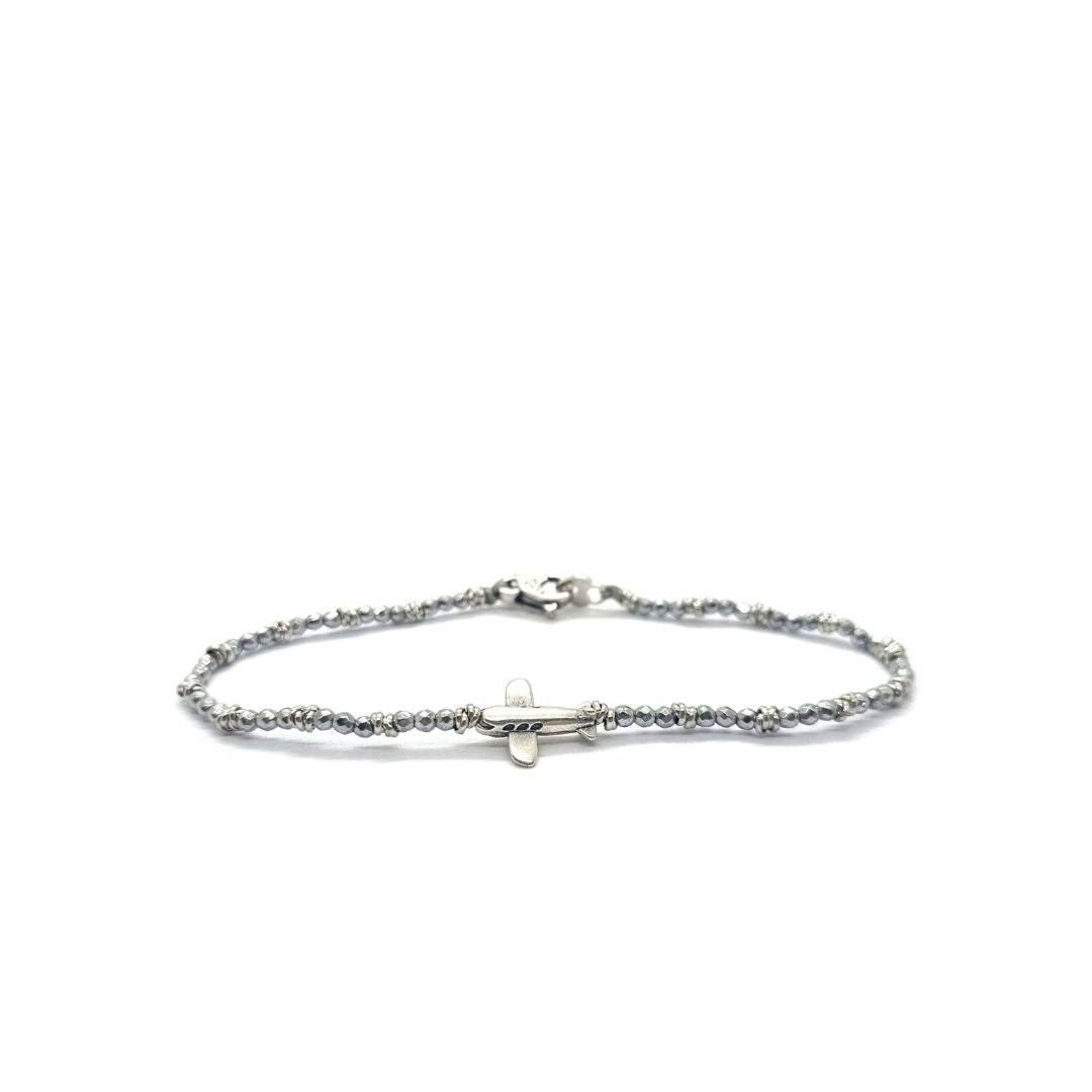 Bracciale Spadarella spadino aereo - SPBR735