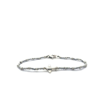 Bracciale Spadarella spadino aereo - SPBR735