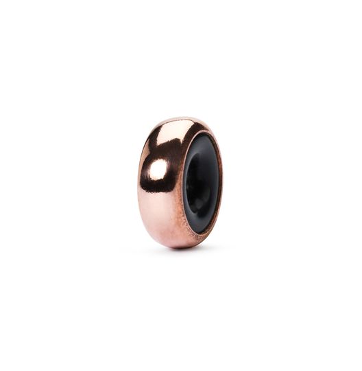 Bead Trollbeads Stop! Copper TCUBE-00001