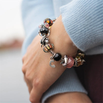 Bead Trollbeads Magia d'inverno TGLBE-30155