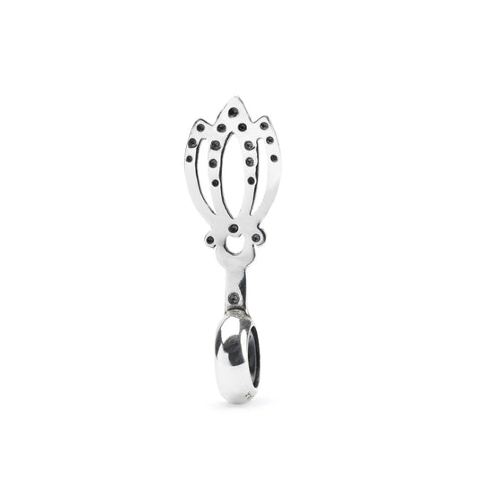 Silver Bead Ring Butterfly in Flight THUN by Trollbeads® - I Love Freedom TAGBE-10242EC