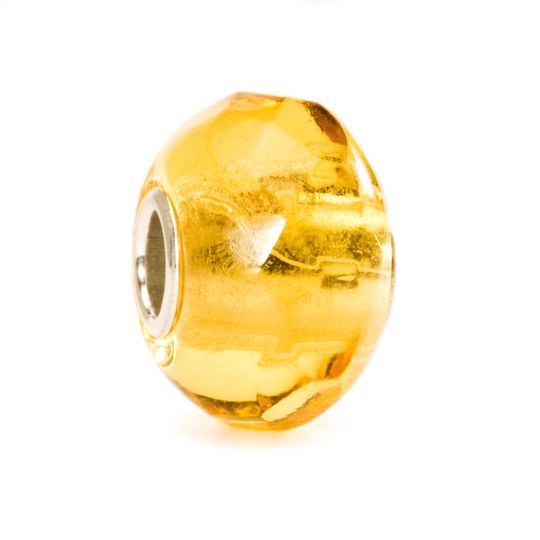 Bead Trollbeads Yellow Prism TGLBE-00152