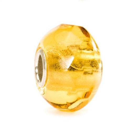 Bead Trollbeads Yellow Prism TGLBE-00152