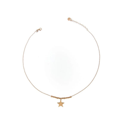 Girocollo Rue Des Mille Micro Anelli GR-002 1SOG