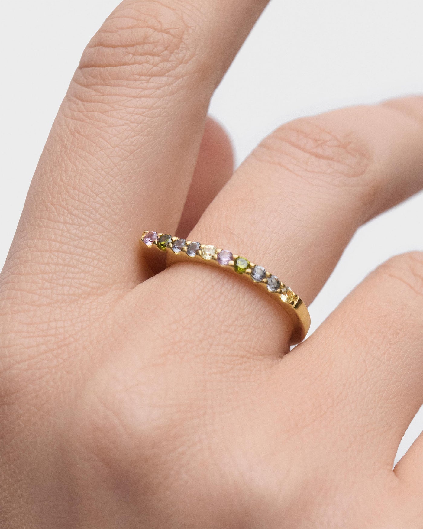 Anello PD PAOLA Multicolor Oda Ring ANB1-E89