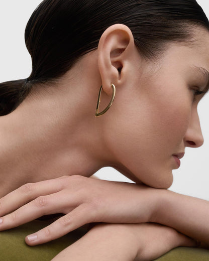 Orecchini PD PAOLA Vento Hoops ARB1-G31
