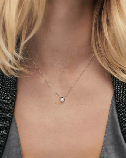 Collana PD PAOLA punto luce La Perla COB2-A61-U