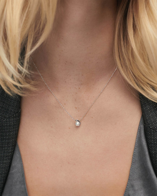 Collana PD PAOLA punto luce La Perla COB2-A61-U