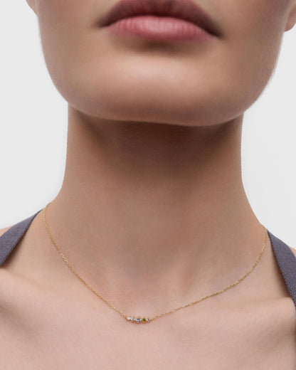 Collana PD PAOLA Collana Multicolor Estela COB1-B60-U