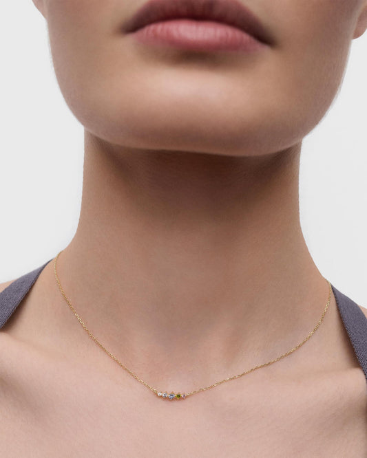 Collana PDPAOLA Multicolor Estela COB1-B60-U