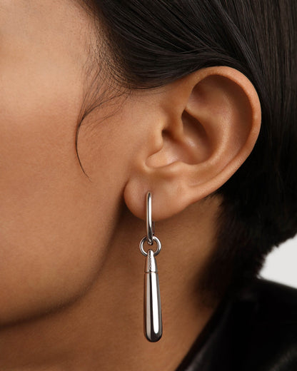 Piercing PD PAOLA Large Jupiter Single Hoop PGB2-087