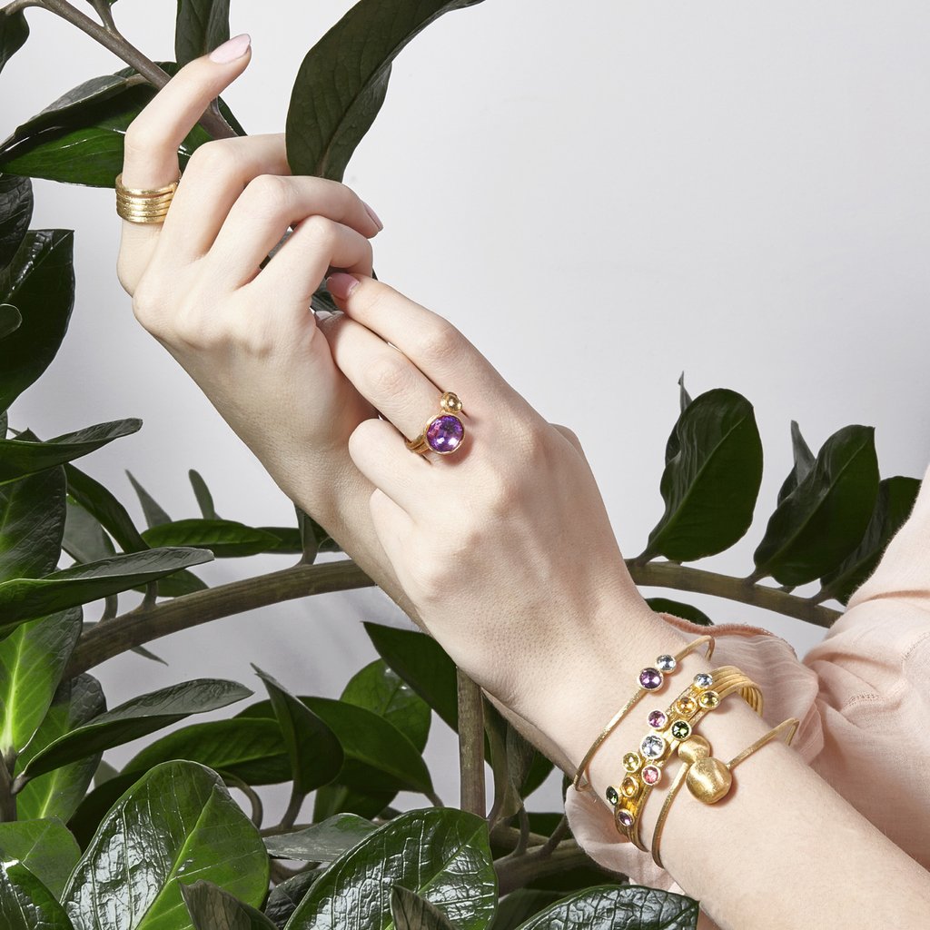 Anello Marco Bicego Jaipur AB586_QG01_Y_02