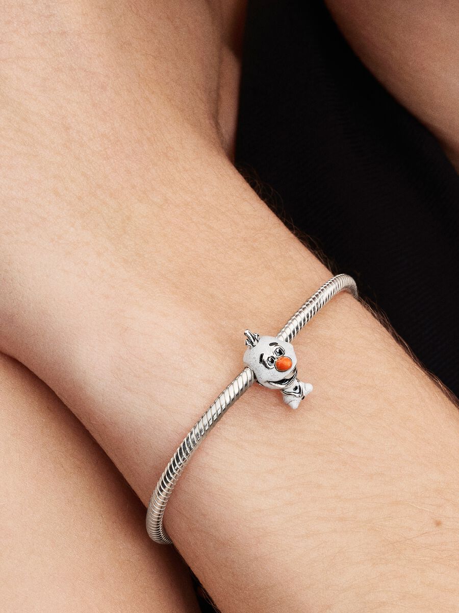 Charm Pandora Disney, Frozen, Olaf 793978C01