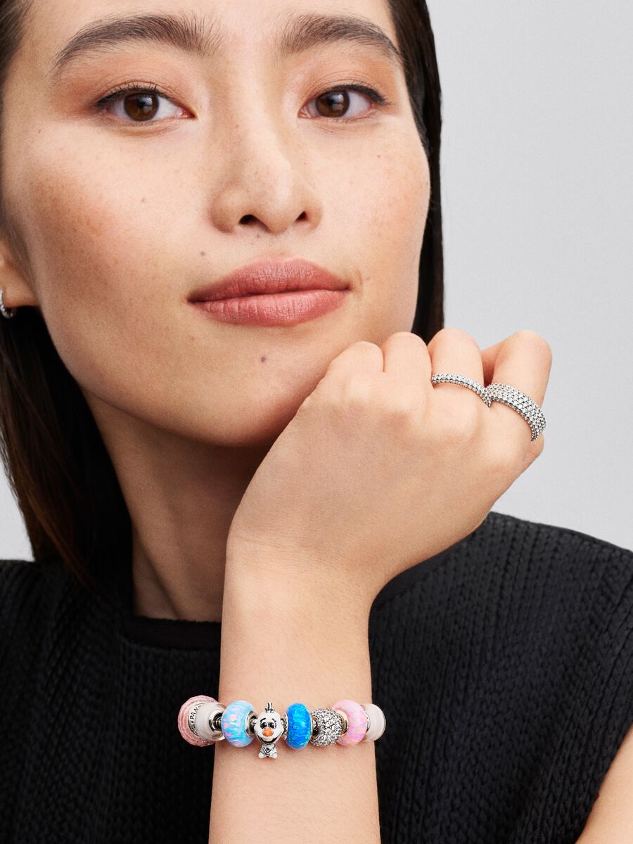 Charm Pandora Disney, Frozen, Olaf 793978C01