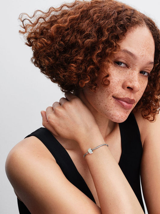 Charm Pandora Opale Aurora Boreale Argento Sterling 925 794245C01