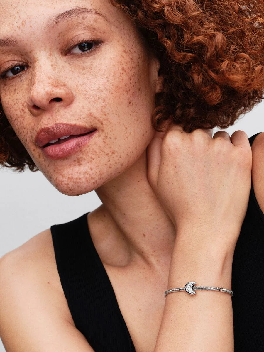 Charm Pandora Luna Crescente "The Sky is the Limit" Argento Sterling 925 794254C01