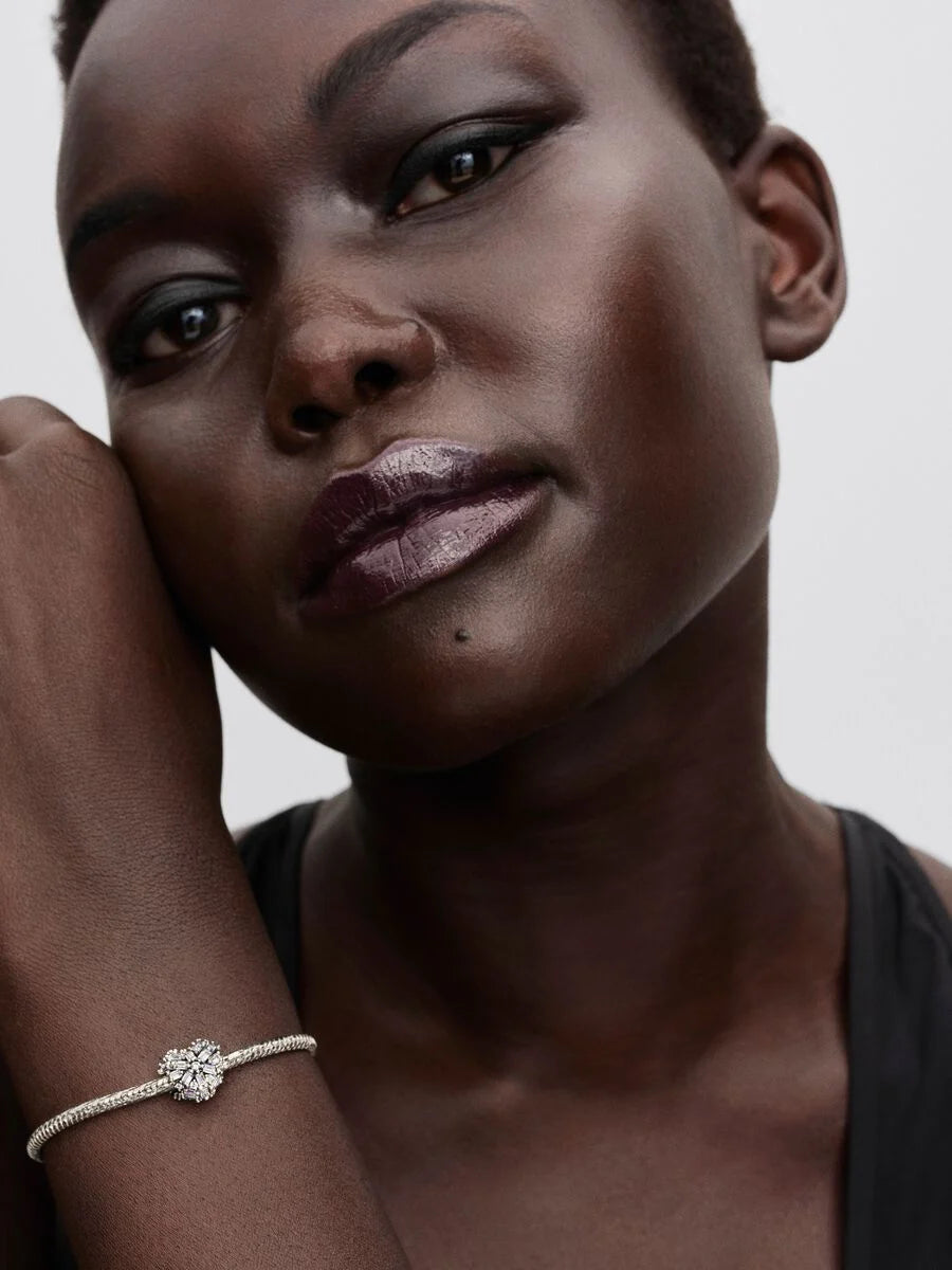 Charm Pandora Cuore Raggi Luminosi Argento Sterling 925 794240C01