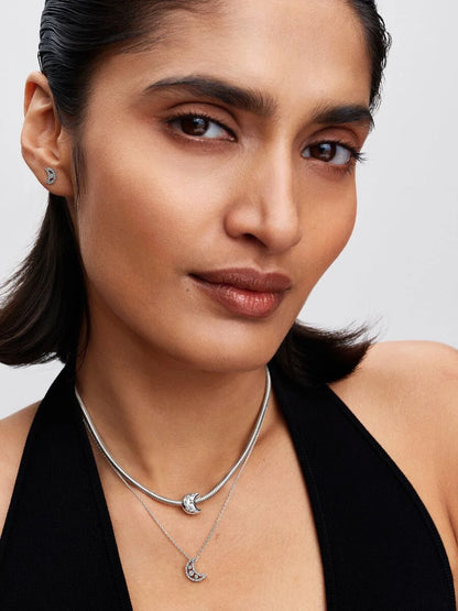 Charm Pandora Luna Crescente "The Sky is the Limit" Argento Sterling 925 794254C01