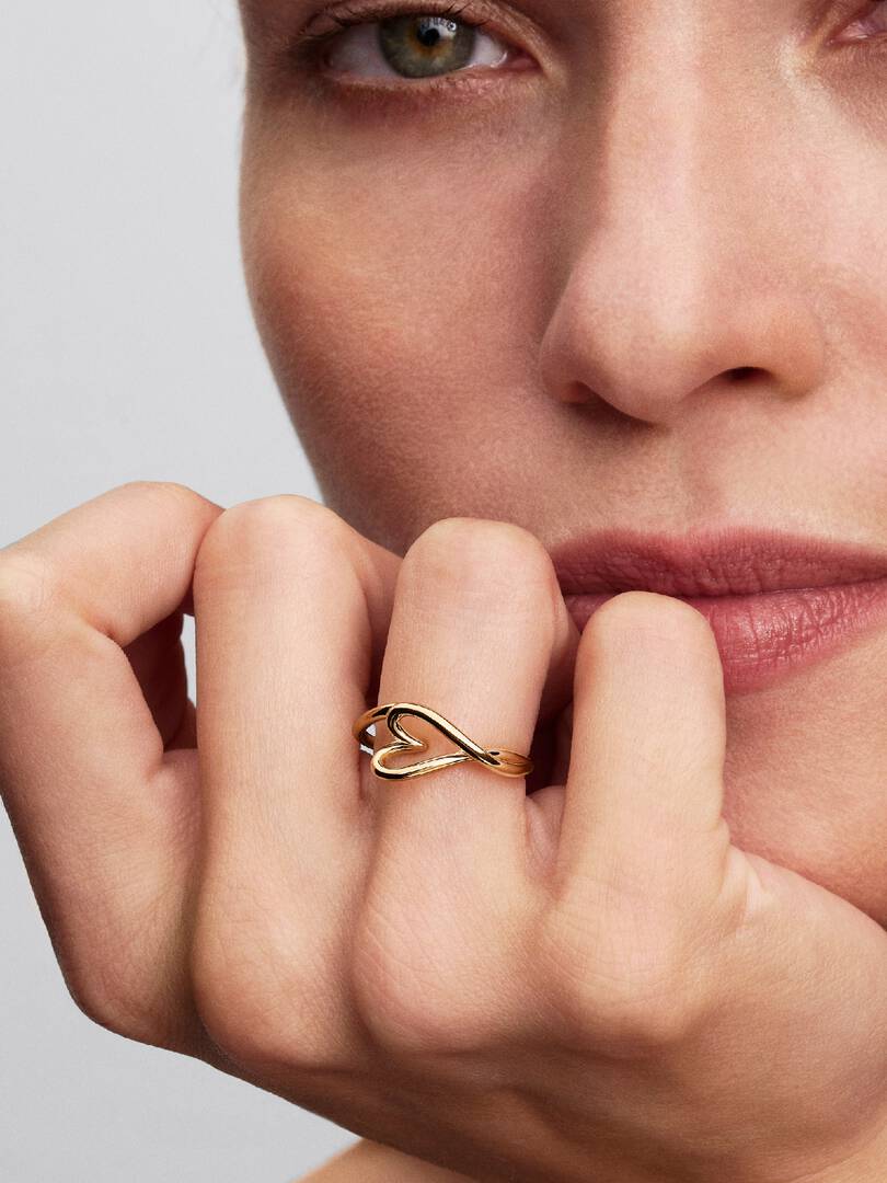 Disney Ring, Stitch 925 Sterling Silver 193740C01