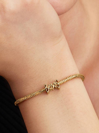 Charm Pandora "Besos" 764422C00