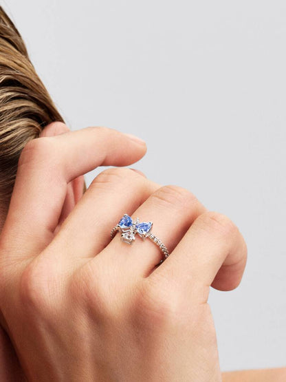 Disney Ring, Stitch 925 Sterling Silver 193740C01