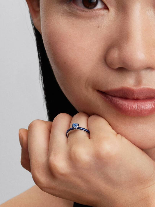 Disney Ring, Stitch 925 Sterling Silver 193740C01