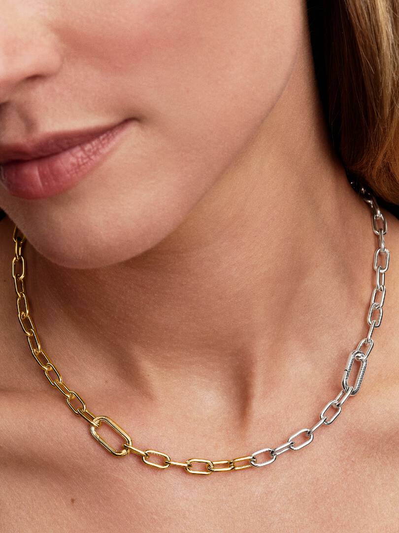 Collana Pandora Maglia Link Small Pandora ME 364343C00