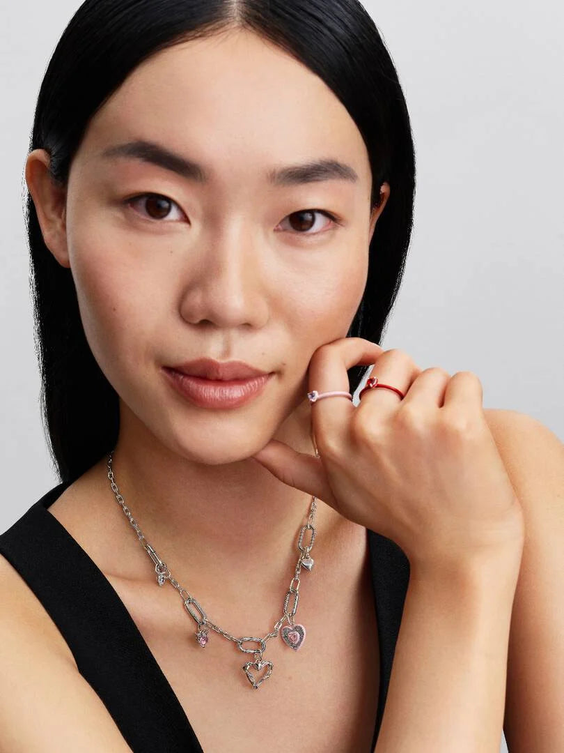 Charm Pandora Mini Pendente Cuore Pandora ME 793691C00