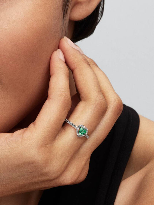 Disney Ring, Stitch 925 Sterling Silver 193740C01