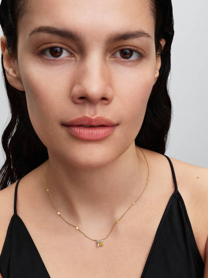 Collana Pandora Ape Luminosa 364560C01