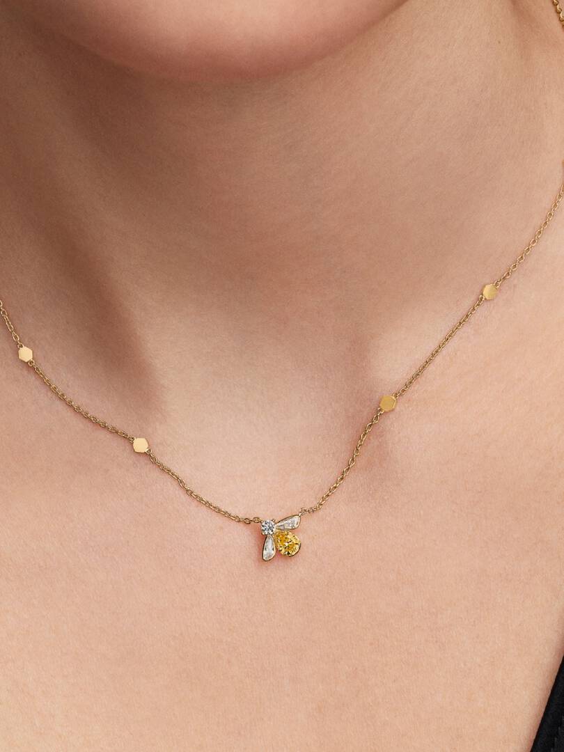 Collana Pandora Ape Luminosa 364560C01